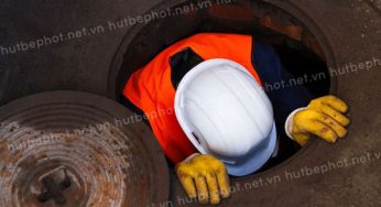 Hút bể phốt tại Hào Nam